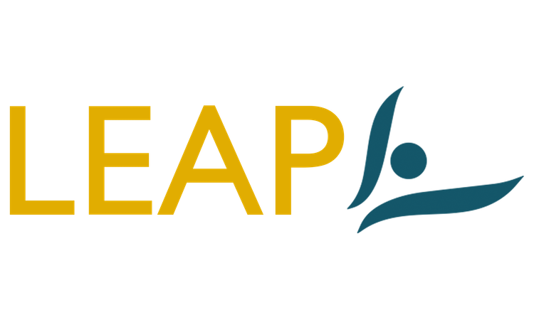 Leap Integrated Healthcare Logo